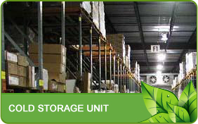Cold Storage Unit
