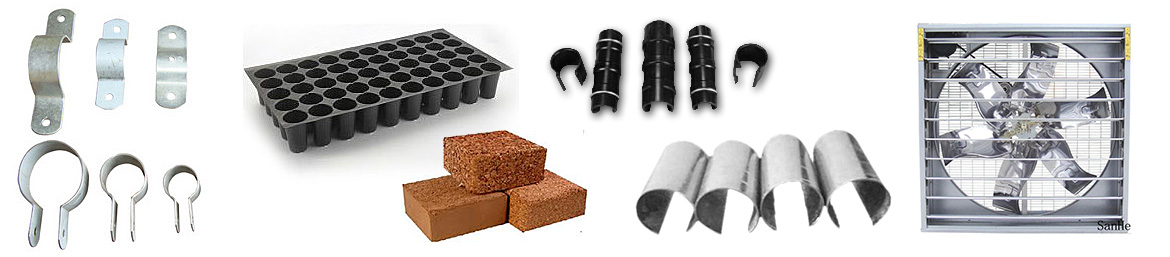 Green House Accessories