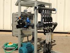 Furtigation/Automation System for Irrigation	 					 					 					 					 					 					 					 					 					 					 					 