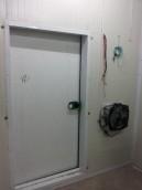 Cold Room Doors					 