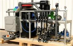 Fertigation/Automation System