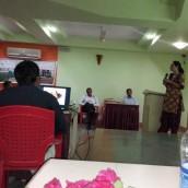 Greenhouse awareness Seminar at Vyara